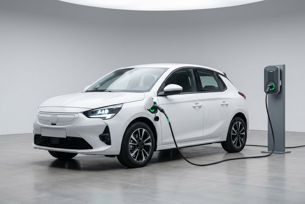 Voiture électrique de location CARLOCA